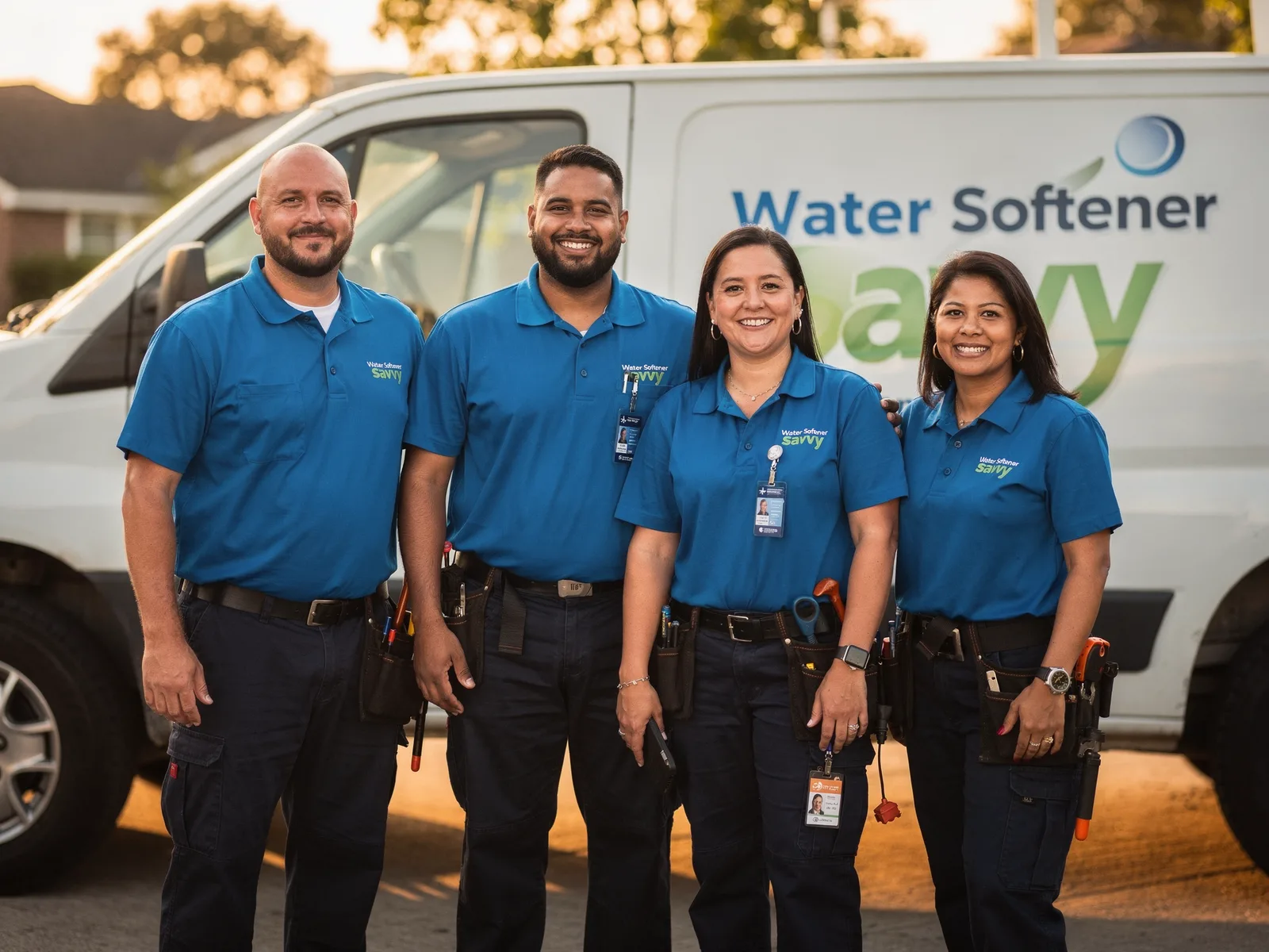 Water Softener Installation company in Pineville, SC