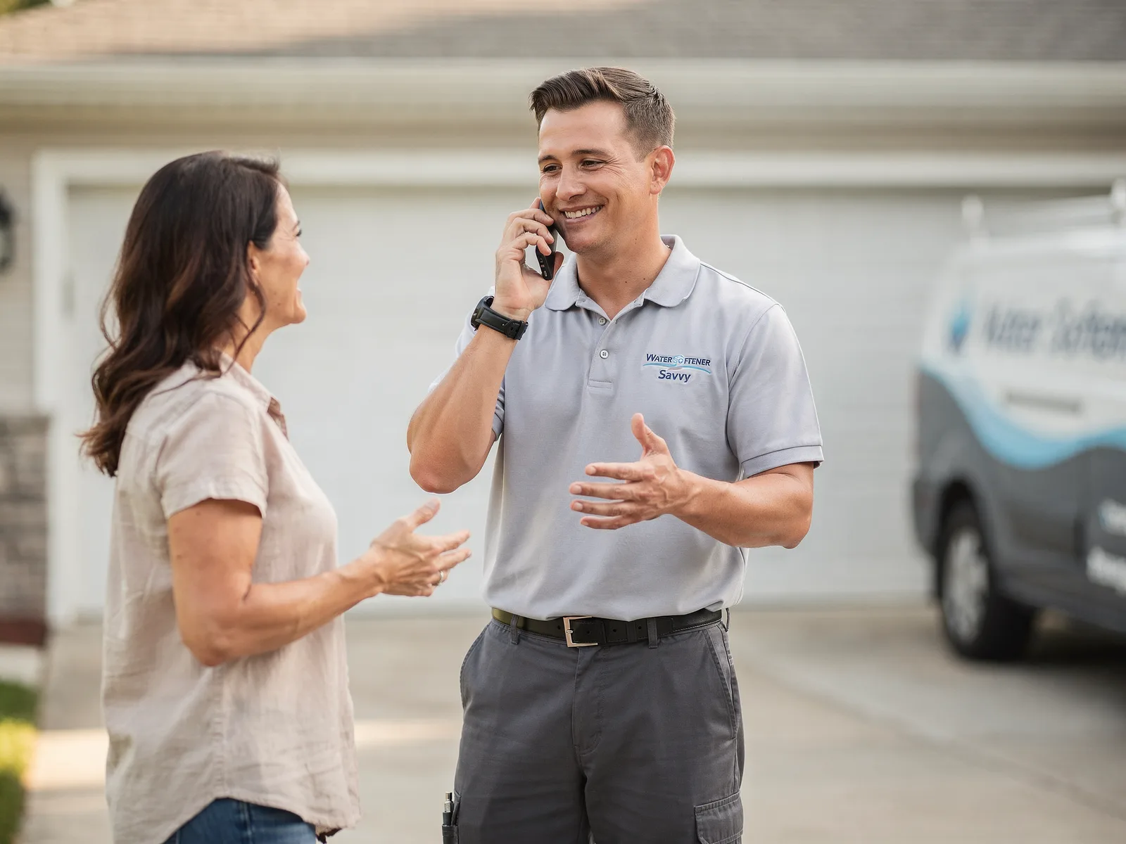 Water Softener Installation Pineville, SC FAQs